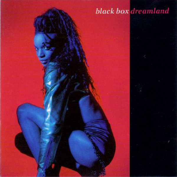black box dreamland LP  house R＆B