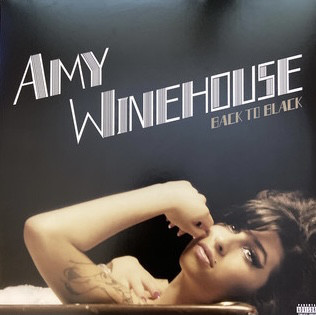 amy winehouse cds list