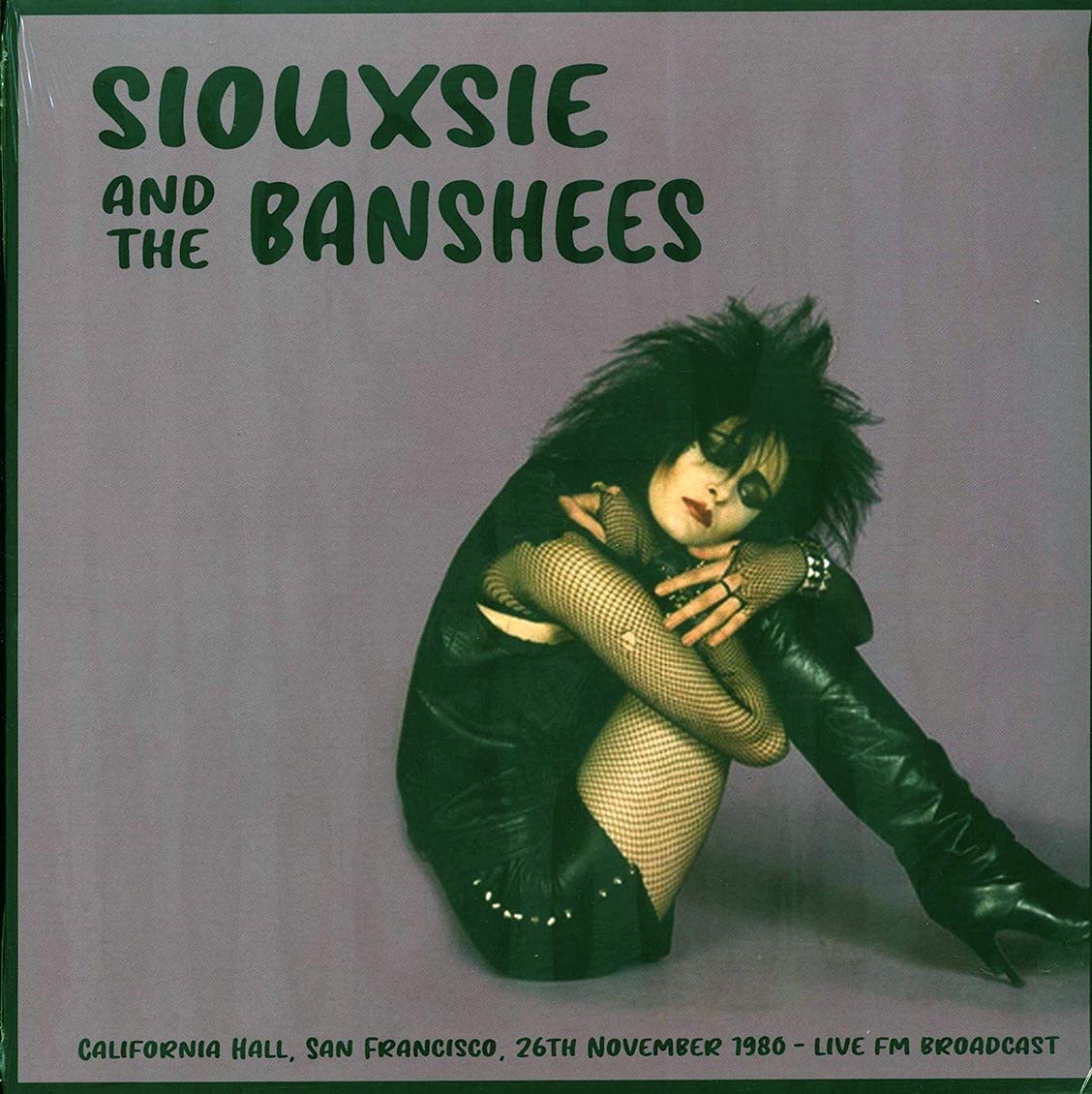 siouxsie and the banshees