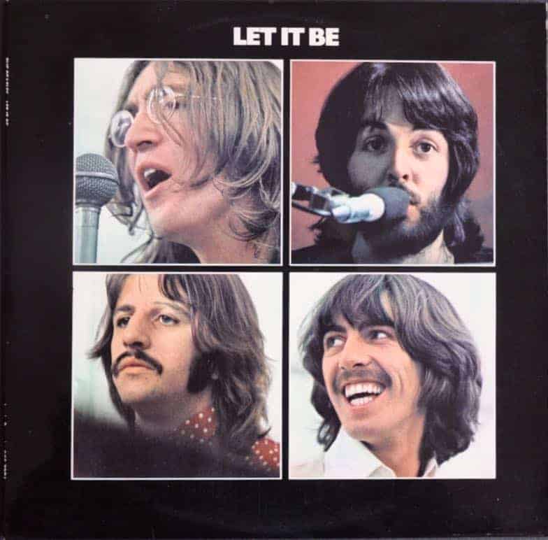 The Beatles - Let It Be (1st Pressing UK)