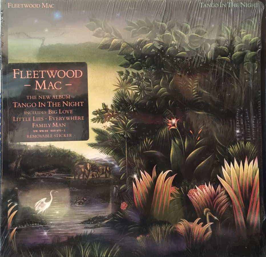 fleetwood mac looking out for love