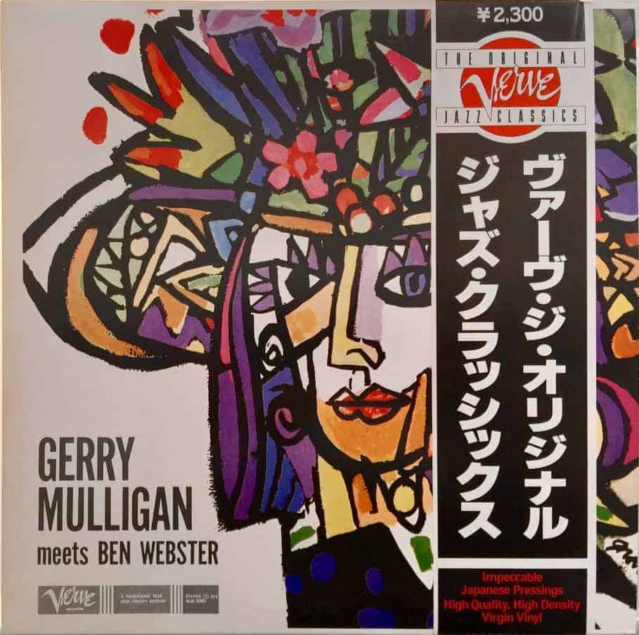 Gerry Mulligan Meets Ben Webster - 洋楽