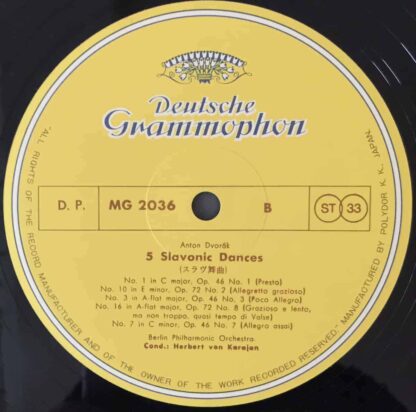 J. Brahms - 8 Hungarian Dances, A. Dvorak - 5 Slavonic Dances, Herbert ...