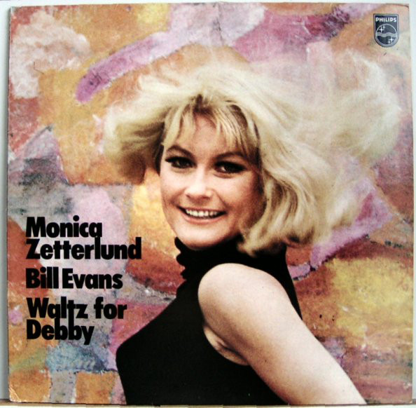 Monica Zetterlund, Bill Evans - Waltz For Debby - Vinyl Pussycat