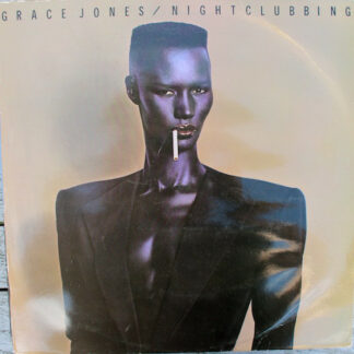 Grace Jones - Nightclubbing - Vinyl Pussycat Records