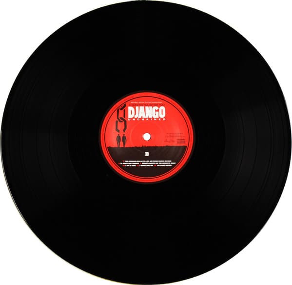 Various - Django Unchained: Motion Picture - Vinyl Pussycat