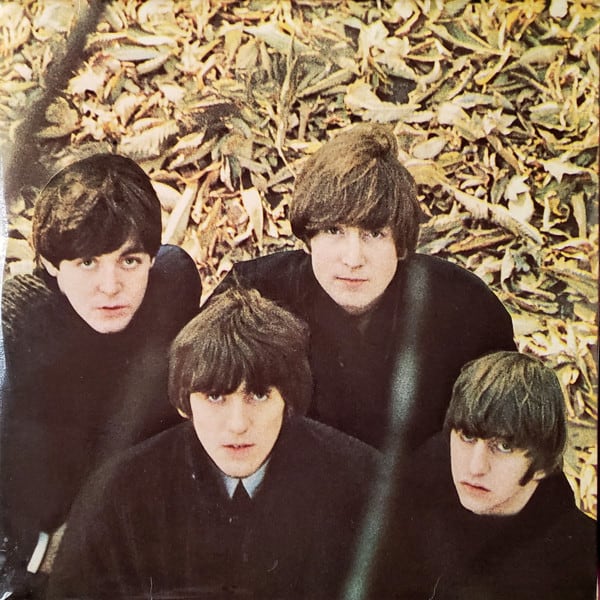 The Beatles - Beatles For Sale (UK) - Vinyl Pussycat Records