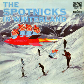 The Spotnicks ‎– In Winterland