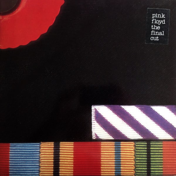 Pink Floyd - The Final Cut - Vinyl Pussycat Records