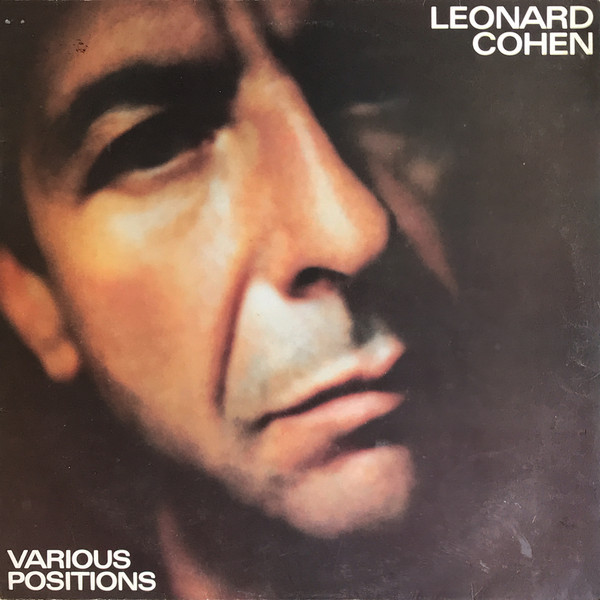 Leonard Cohen - Various Positions (Vinyl)